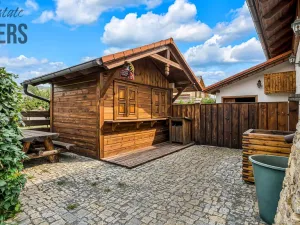 Prodej rodinného domu, Hlásná Třebaň, Karlštejnská, 163 m2