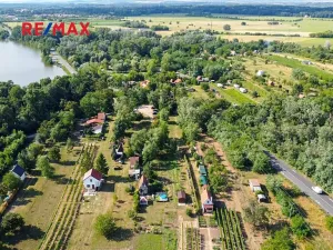 Prodej zahrady, Břeclav, 2031 m2