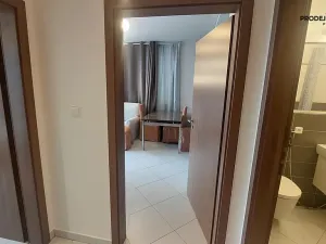 Pronájem bytu 2+kk, Praha - Vysočany, Pod Harfou, 55 m2