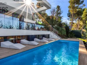 Prodej rodinného domu, Málaga, Španělsko, 517 m2