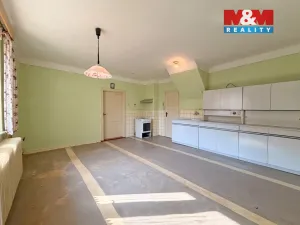 Prodej rodinného domu, Soběslav - Soběslav II, Chvalovského nábřeží, 246 m2