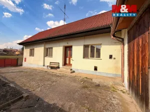 Prodej rodinného domu, Soběslav - Soběslav II, Chvalovského nábřeží, 246 m2