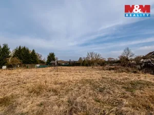 Prodej pozemku pro bydlení, Sudoměřice u Bechyně, 1069 m2