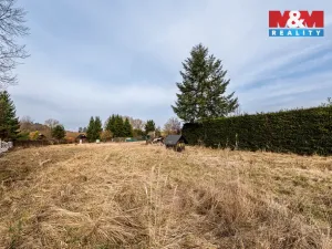 Prodej pozemku pro bydlení, Sudoměřice u Bechyně, 866 m2