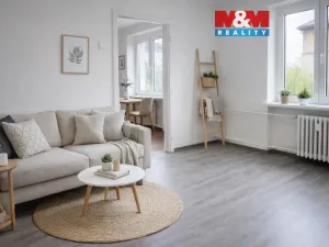 Pronájem bytu 1+1, Ostrava - Zábřeh, Čujkovova, 28 m2