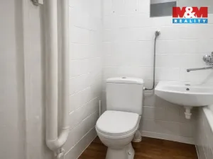 Pronájem bytu 1+1, Ostrava - Zábřeh, Čujkovova, 28 m2