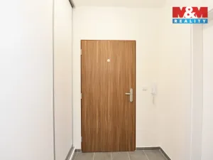 Pronájem bytu 1+kk, Rakovník - Rakovník II, Lubenská, 34 m2