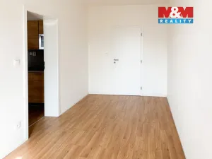 Pronájem bytu 2+kk, Svitavy - Předměstí, Říční, 46 m2