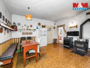 Prodej rodinného domu, Úlice - Jezná, 170 m2