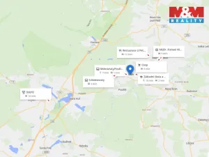 Prodej pozemku pro bydlení, Mokrovraty, 801 m2