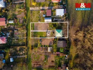 Prodej chaty, Pardubice - Rosice, 331 m2