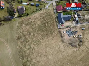 Prodej pozemku pro bydlení, Mokrovraty, 800 m2