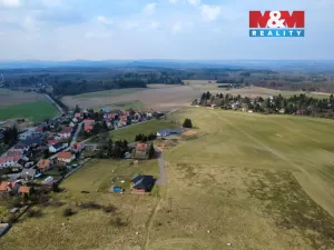 Prodej pozemku pro bydlení, Mokrovraty, 951 m2