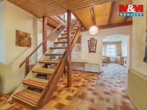 Prodej rodinného domu, Líský, 240 m2