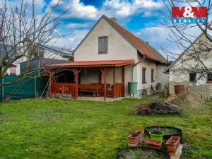 Prodej rodinného domu, Brodce, Hluboká, 101 m2