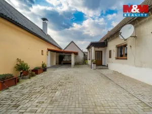Prodej rodinného domu, Brodce, Hluboká, 101 m2