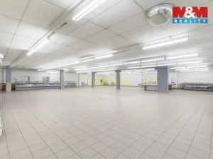 Prodej obchodního prostoru, Frýdek-Místek - Frýdek, Dobrovského, 1150 m2