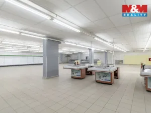 Prodej obchodního prostoru, Frýdek-Místek - Frýdek, Dobrovského, 1150 m2