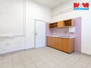 Prodej obchodního prostoru, Frýdek-Místek - Frýdek, Dobrovského, 1150 m2