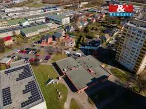 Prodej obchodního prostoru, Frýdek-Místek - Frýdek, Dobrovského, 1150 m2
