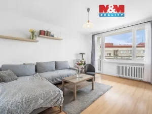 Prodej bytu 4+1, Ústí nad Labem - Severní Terasa, Rabasova, 78 m2