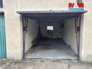 Pronájem garáže, Praha, V Trníčku, 20 m2