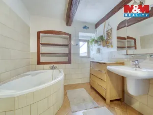 Prodej rodinného domu, Dobřany - Vodní Újezd, 160 m2