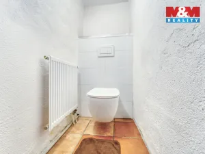 Prodej rodinného domu, Dobřany - Vodní Újezd, 160 m2