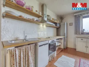 Prodej rodinného domu, Dobřany - Vodní Újezd, 160 m2