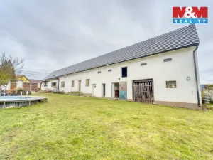 Prodej rodinného domu, Dobřany - Vodní Újezd, 160 m2