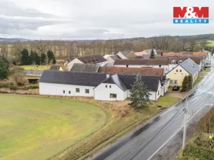 Prodej rodinného domu, Dobřany - Vodní Újezd, 160 m2