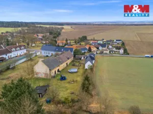 Prodej rodinného domu, Dobřany - Vodní Újezd, 147 m2