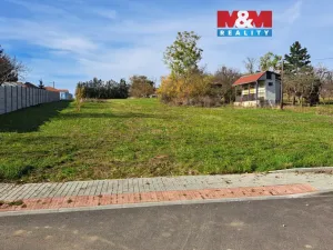 Prodej pozemku pro bydlení, Hrušovany nad Jevišovkou, Příční, 1187 m2