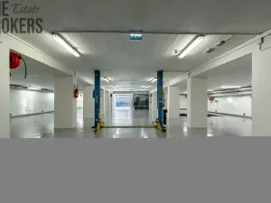 Prodej komerční, Praha, 525 m2