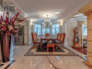 Prodej rodinného domu, Praha - Dolní Měcholupy, U přejezdu, 359 m2