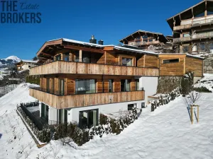 Prodej rodinného domu, Kitzbühel, Rakousko, 411 m2