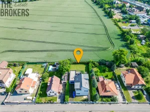 Prodej rodinného domu, Praha - Lahovice, K novým domkům, 300 m2