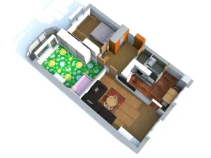 Prodej bytu 3+1, Boskovice, Slovákova, 73 m2