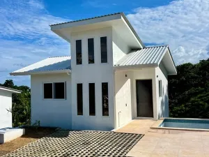 Prodej rodinného domu, Coxen Hole, Roatán, Honduras, 90 m2