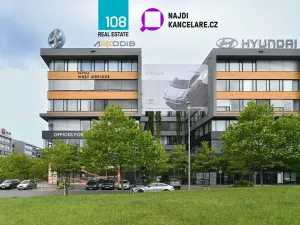 Pronájem obchodního prostoru, Praha - Stodůlky, Siemensova, 478 m2