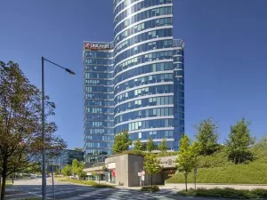 Pronájem kanceláře, Praha - Michle, Želetavská, 977 m2