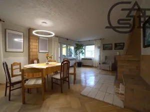 Prodej rodinného domu, Zásmuky, Jiráskova, 125 m2