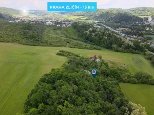 Prodej pozemku pro bydlení, Vráž, 1000 m2