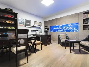 Prodej bytu 1+kk, Praha - Žižkov, U staré cihelny, 41 m2