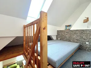 Pronájem bytu 1+1, Železná Ruda, 47 m2