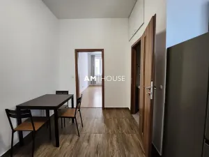 Pronájem bytu 1+1, Praha - Libeň, Ronkova, 35 m2