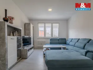 Prodej bytu 2+1, Karviná - Ráj, Kosmonautů, 54 m2