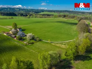 Prodej pozemku pro bydlení, Jindřichovice pod Smrkem, 2017 m2