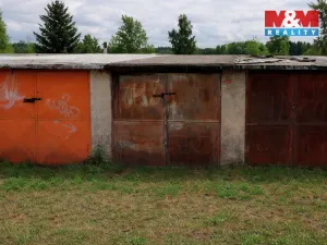 Prodej garáže, Pardubice, 17 m2