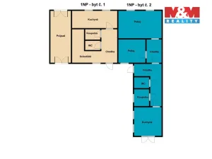 Prodej rodinného domu, Horní Cerekev, Březinova, 215 m2